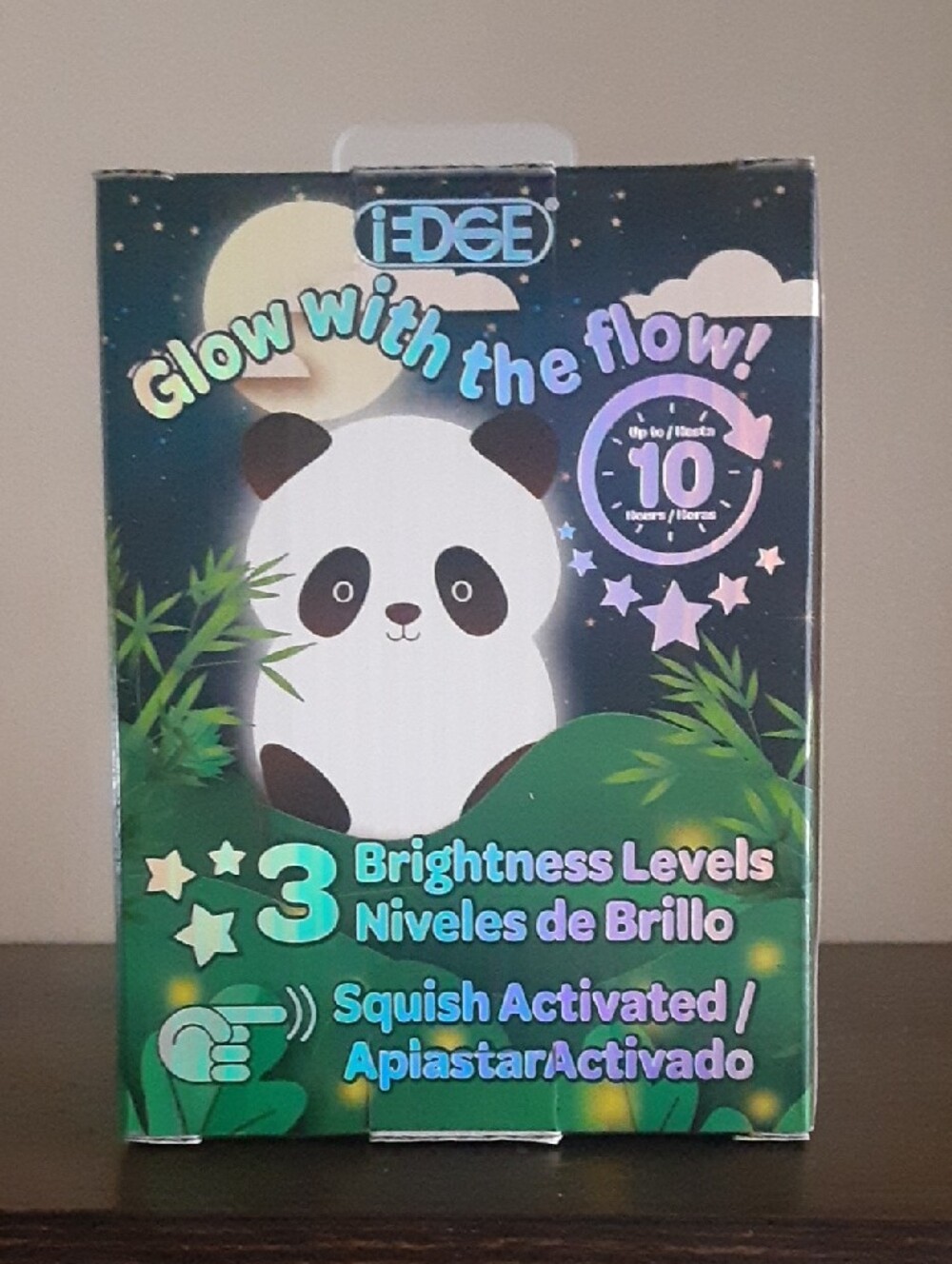 edge Panda Squishy Desk Light - Picture 3 of 5